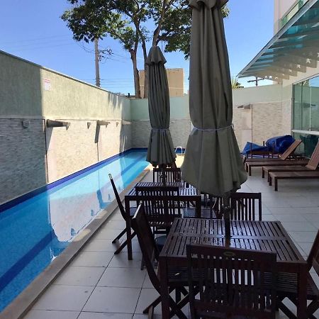 Novo Apartamento De 2 Quartos No Setor Bueno - Ao Lado Do Orion Business & Health Complex - Ed Pontal Premium - Pp1605 Goiânia Esterno foto