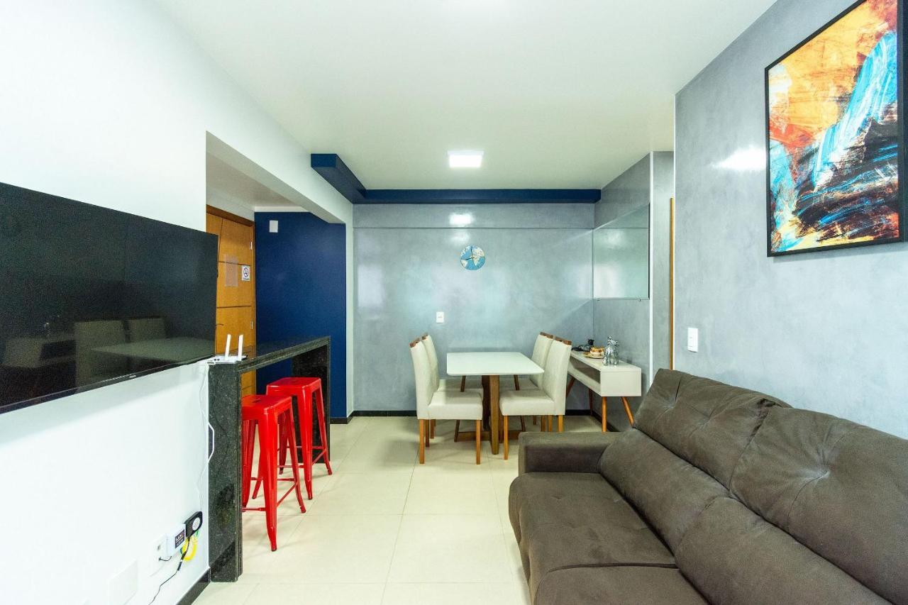 Novo Apartamento De 2 Quartos No Setor Bueno - Ao Lado Do Orion Business & Health Complex - Ed Pontal Premium - Pp1605 Goiânia Esterno foto