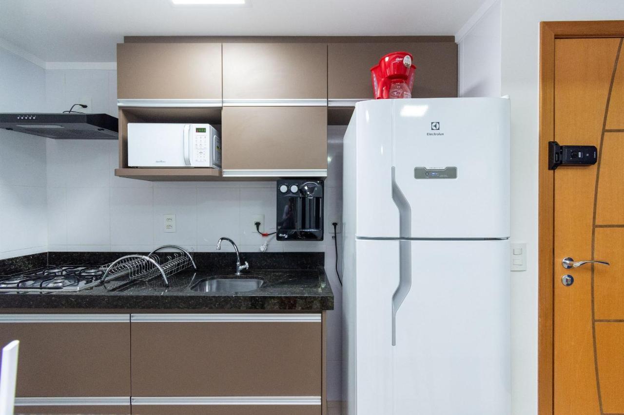 Novo Apartamento De 2 Quartos No Setor Bueno - Ao Lado Do Orion Business & Health Complex - Ed Pontal Premium - Pp1605 Goiânia Esterno foto
