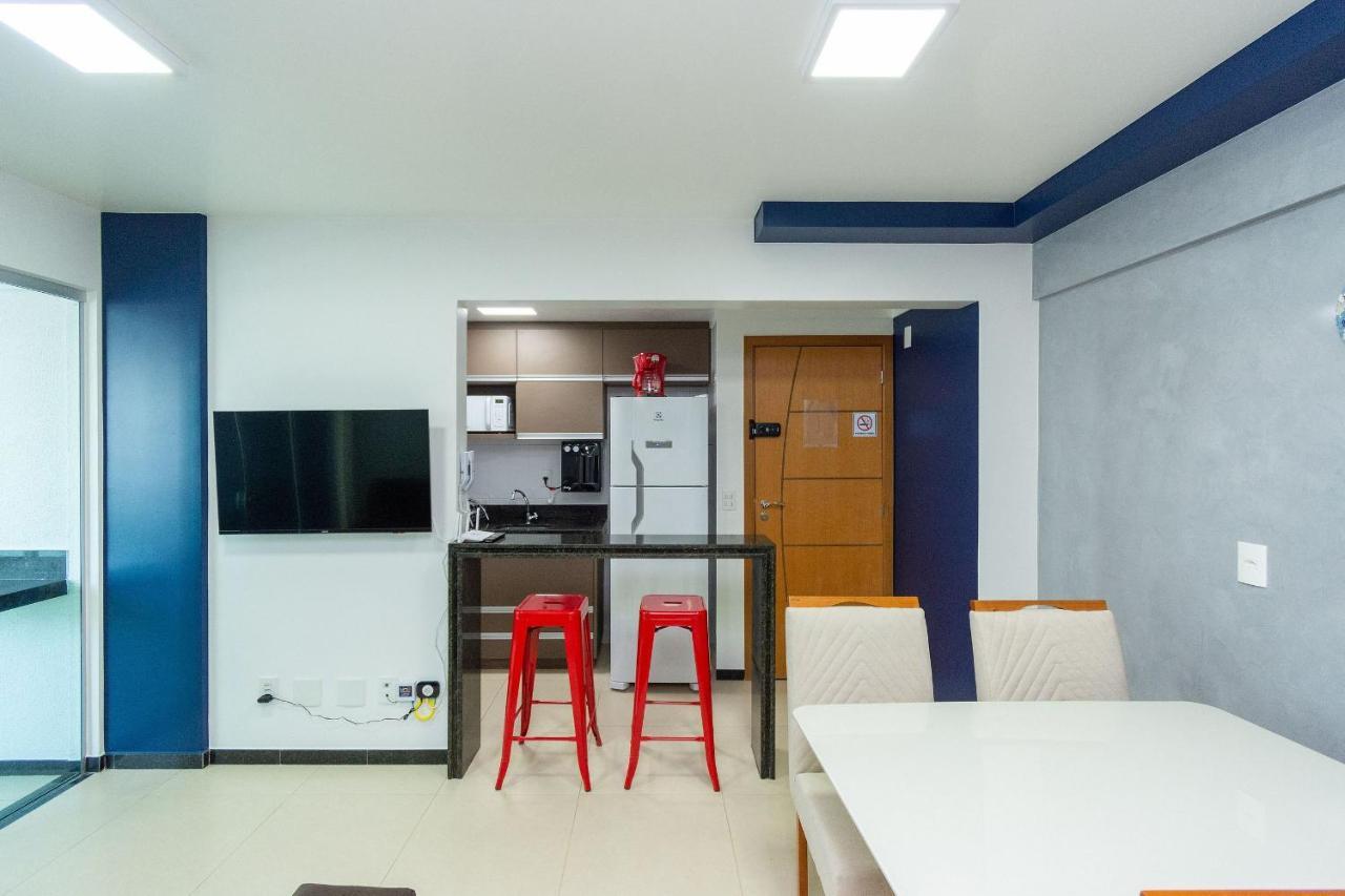 Novo Apartamento De 2 Quartos No Setor Bueno - Ao Lado Do Orion Business & Health Complex - Ed Pontal Premium - Pp1605 Goiânia Esterno foto