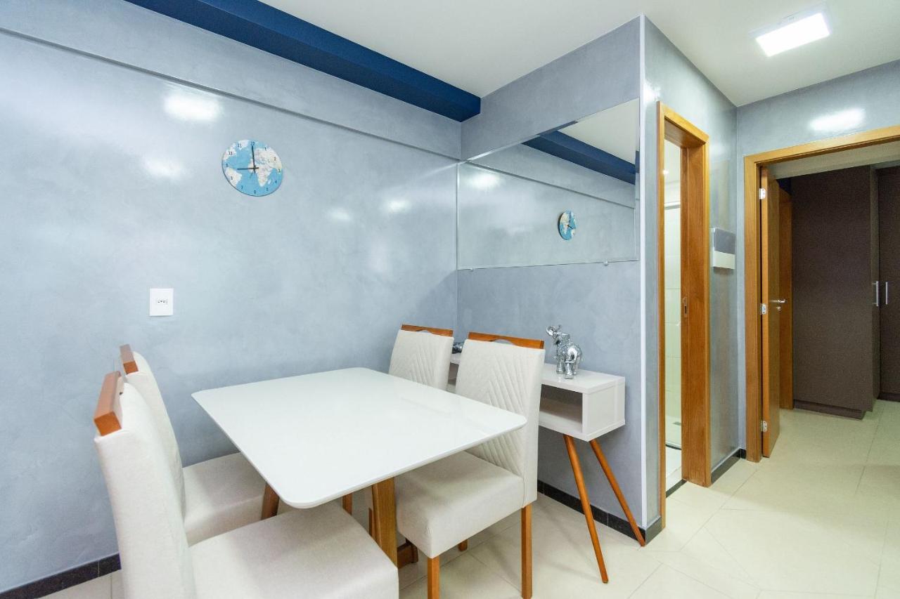 Novo Apartamento De 2 Quartos No Setor Bueno - Ao Lado Do Orion Business & Health Complex - Ed Pontal Premium - Pp1605 Goiânia Esterno foto