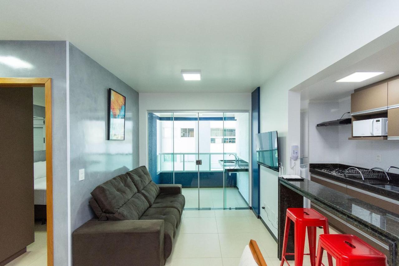 Novo Apartamento De 2 Quartos No Setor Bueno - Ao Lado Do Orion Business & Health Complex - Ed Pontal Premium - Pp1605 Goiânia Esterno foto