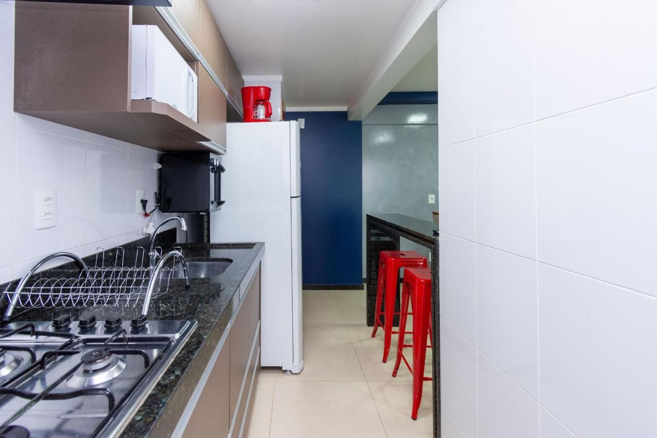 Novo Apartamento De 2 Quartos No Setor Bueno - Ao Lado Do Orion Business & Health Complex - Ed Pontal Premium - Pp1605 Goiânia Esterno foto