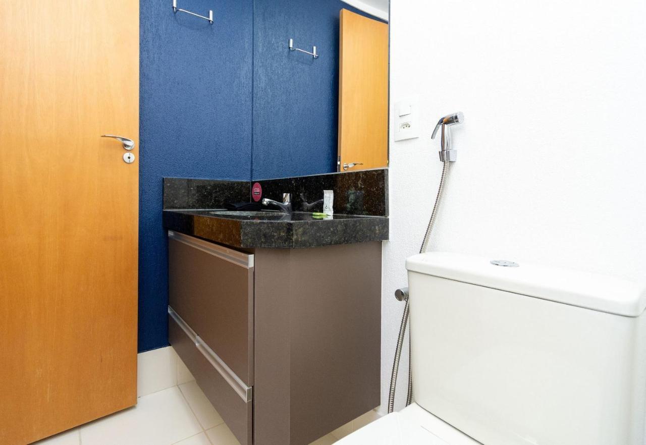 Novo Apartamento De 2 Quartos No Setor Bueno - Ao Lado Do Orion Business & Health Complex - Ed Pontal Premium - Pp1605 Goiânia Esterno foto