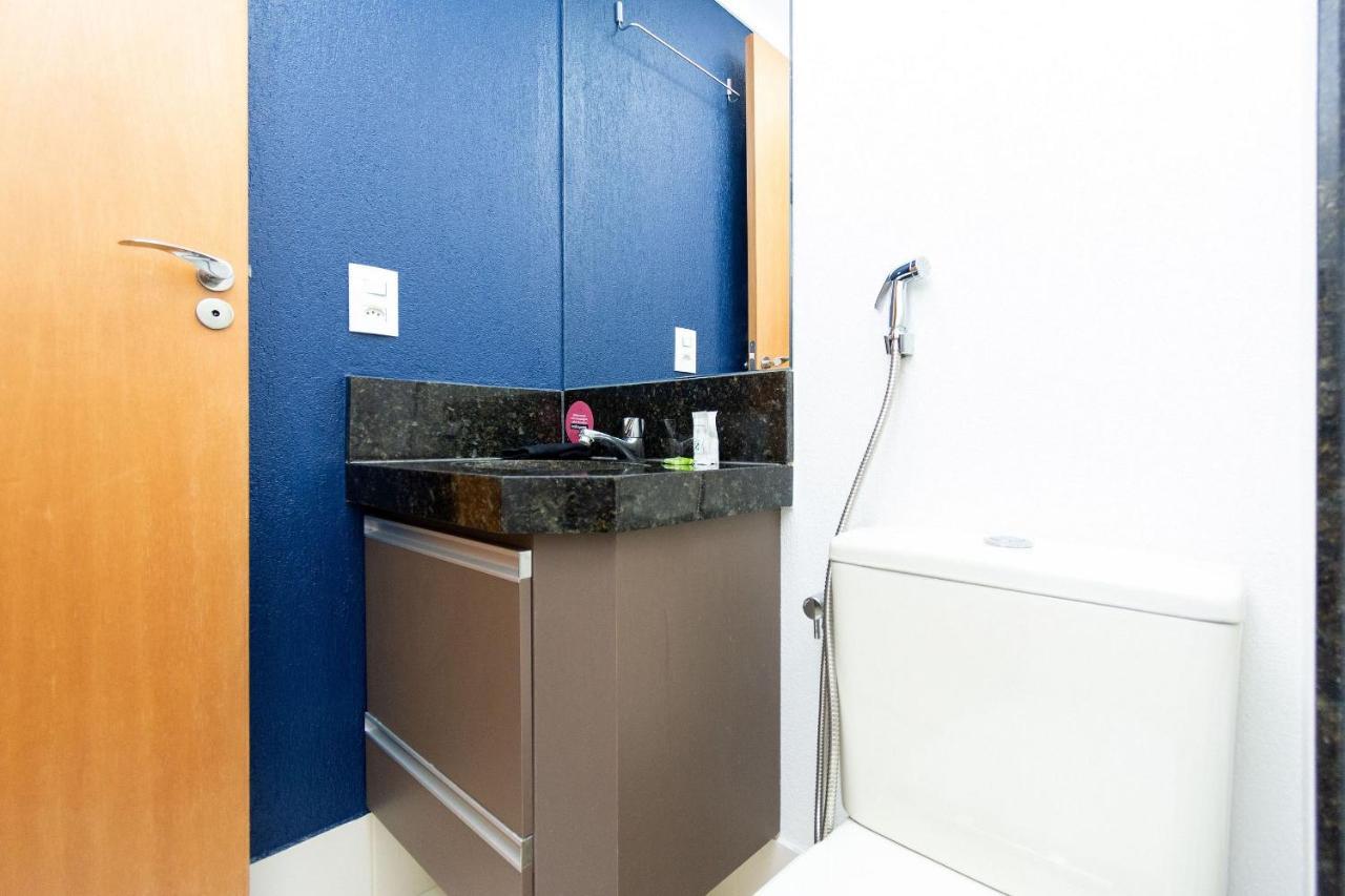 Novo Apartamento De 2 Quartos No Setor Bueno - Ao Lado Do Orion Business & Health Complex - Ed Pontal Premium - Pp1605 Goiânia Esterno foto