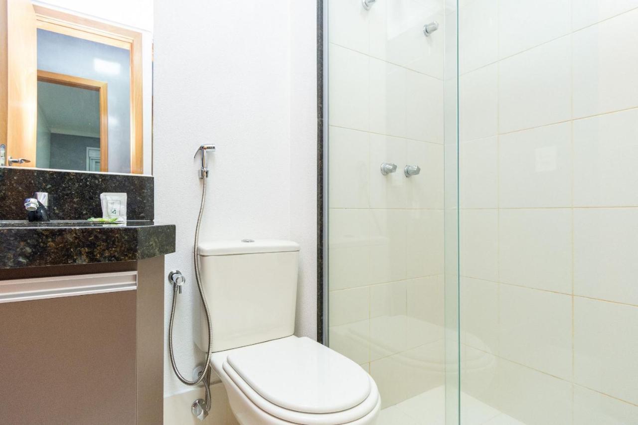 Novo Apartamento De 2 Quartos No Setor Bueno - Ao Lado Do Orion Business & Health Complex - Ed Pontal Premium - Pp1605 Goiânia Esterno foto