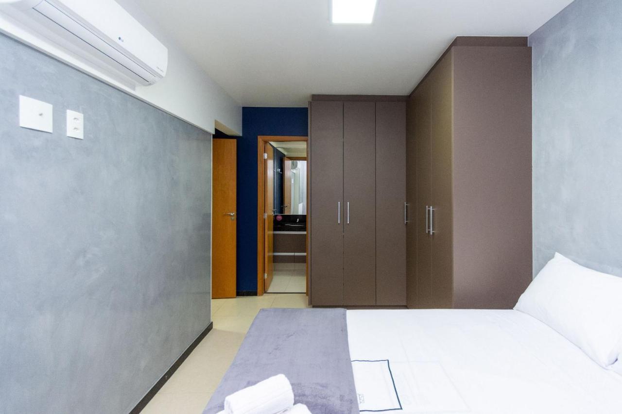 Novo Apartamento De 2 Quartos No Setor Bueno - Ao Lado Do Orion Business & Health Complex - Ed Pontal Premium - Pp1605 Goiânia Esterno foto