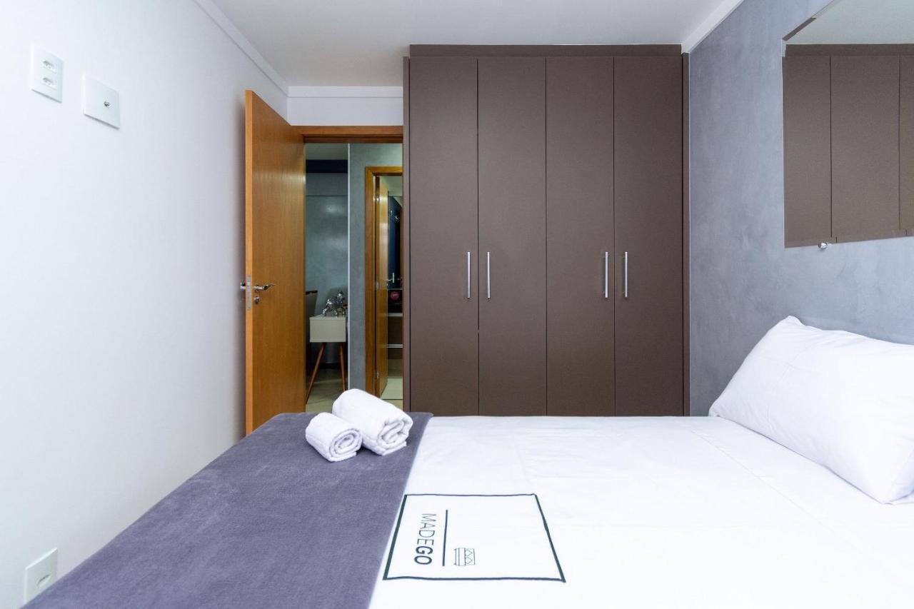 Novo Apartamento De 2 Quartos No Setor Bueno - Ao Lado Do Orion Business & Health Complex - Ed Pontal Premium - Pp1605 Goiânia Esterno foto