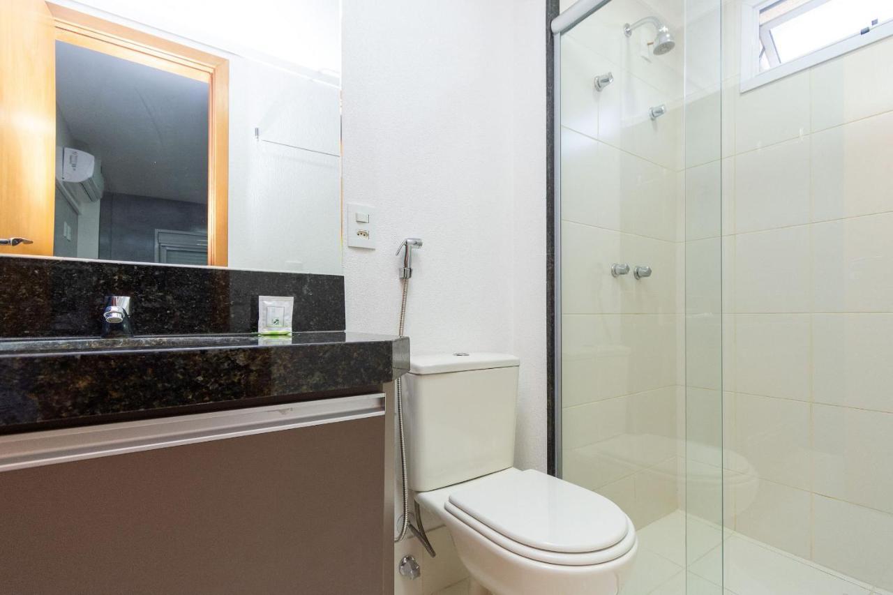 Novo Apartamento De 2 Quartos No Setor Bueno - Ao Lado Do Orion Business & Health Complex - Ed Pontal Premium - Pp1605 Goiânia Esterno foto