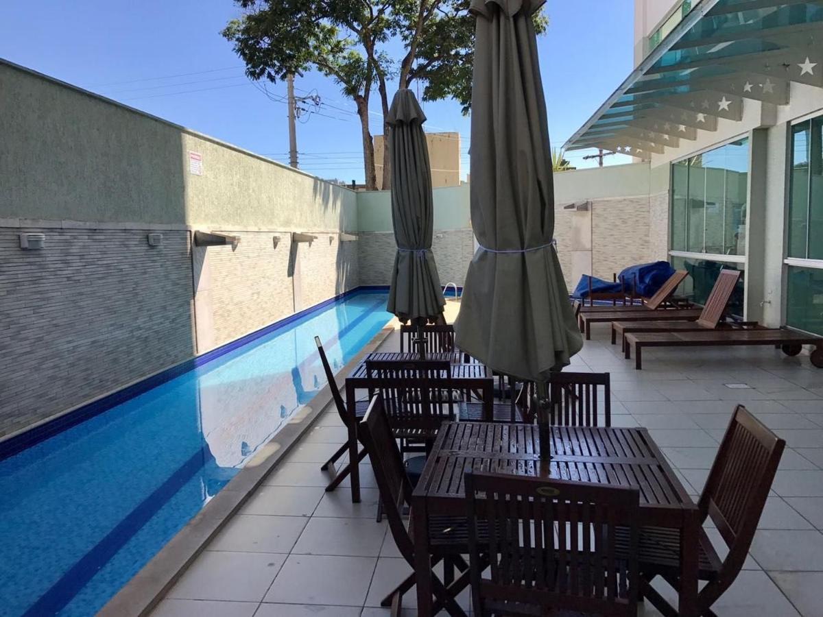 Novo Apartamento De 2 Quartos No Setor Bueno - Ao Lado Do Orion Business & Health Complex - Ed Pontal Premium - Pp1605 Goiânia Esterno foto
