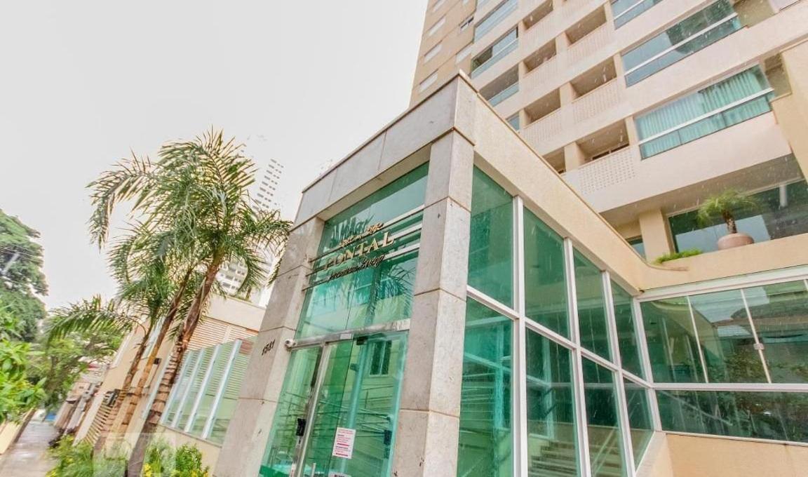Novo Apartamento De 2 Quartos No Setor Bueno - Ao Lado Do Orion Business & Health Complex - Ed Pontal Premium - Pp1605 Goiânia Esterno foto